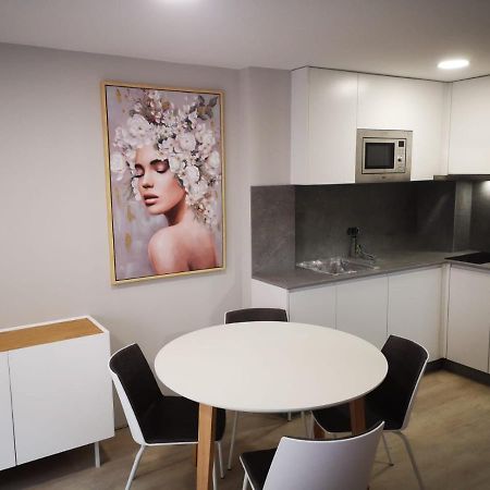 Centrico Estudio Vialia Comarca de Comarca de Vigo Buitenkant foto