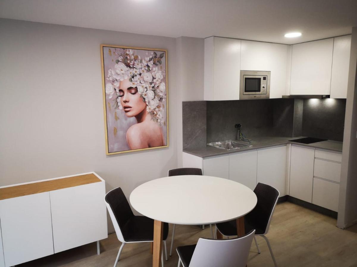 Centrico Estudio Vialia Comarca de Comarca de Vigo Buitenkant foto