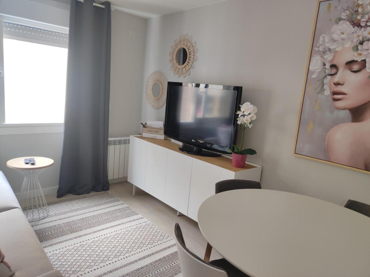 Centrico Estudio Vialia Comarca de Comarca de Vigo Buitenkant foto
