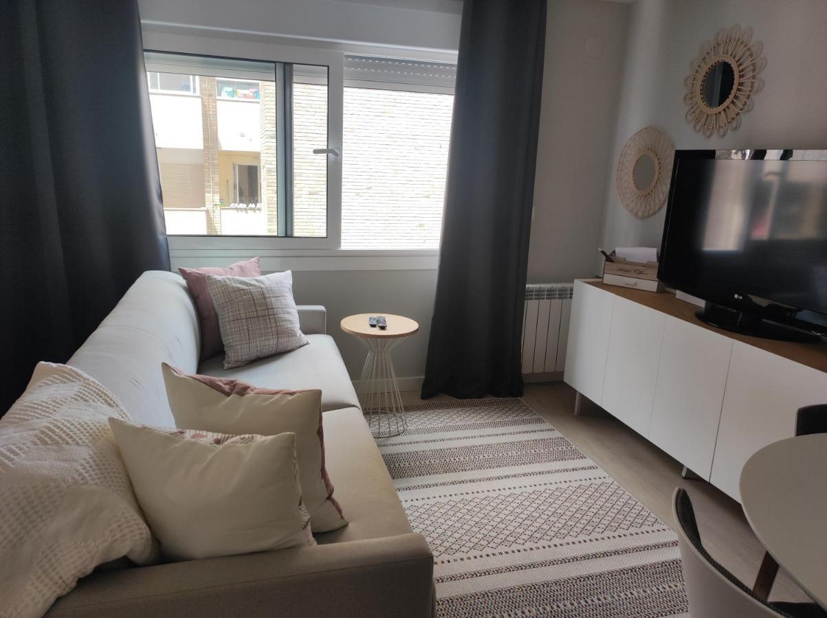 Centrico Estudio Vialia Comarca de Comarca de Vigo Buitenkant foto